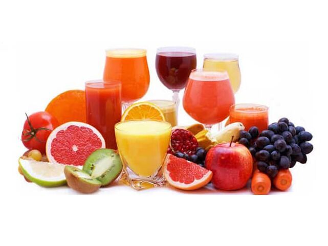 გემრიელი და ჯანსაღი პროდუქტები